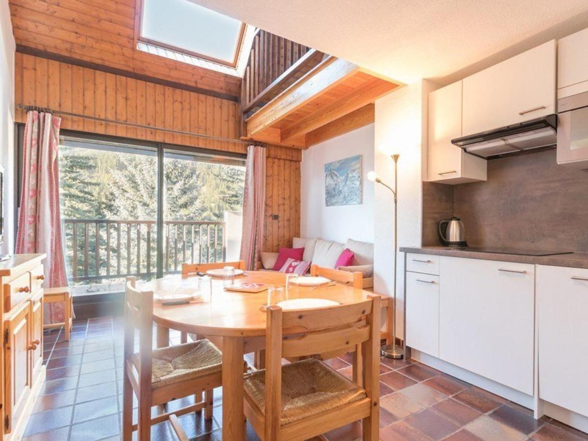 Duplex 6 Pers Avec Mezzanine Et Parking A Serre-Chevalier, Saint-Chaffrey - Fr-1-330E-27 Zewnętrze zdjęcie