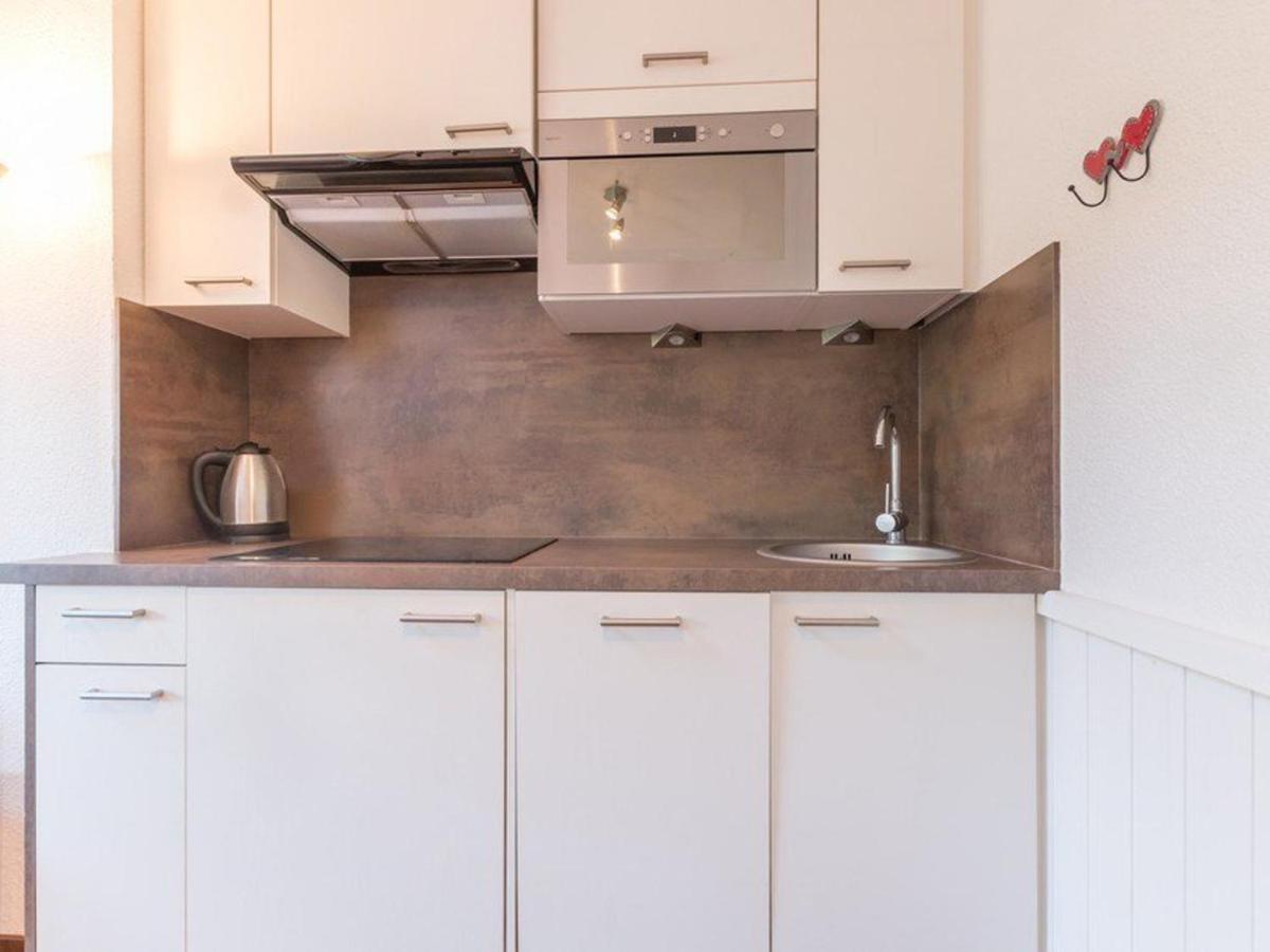 Duplex 6 Pers Avec Mezzanine Et Parking A Serre-Chevalier, Saint-Chaffrey - Fr-1-330E-27 Zewnętrze zdjęcie