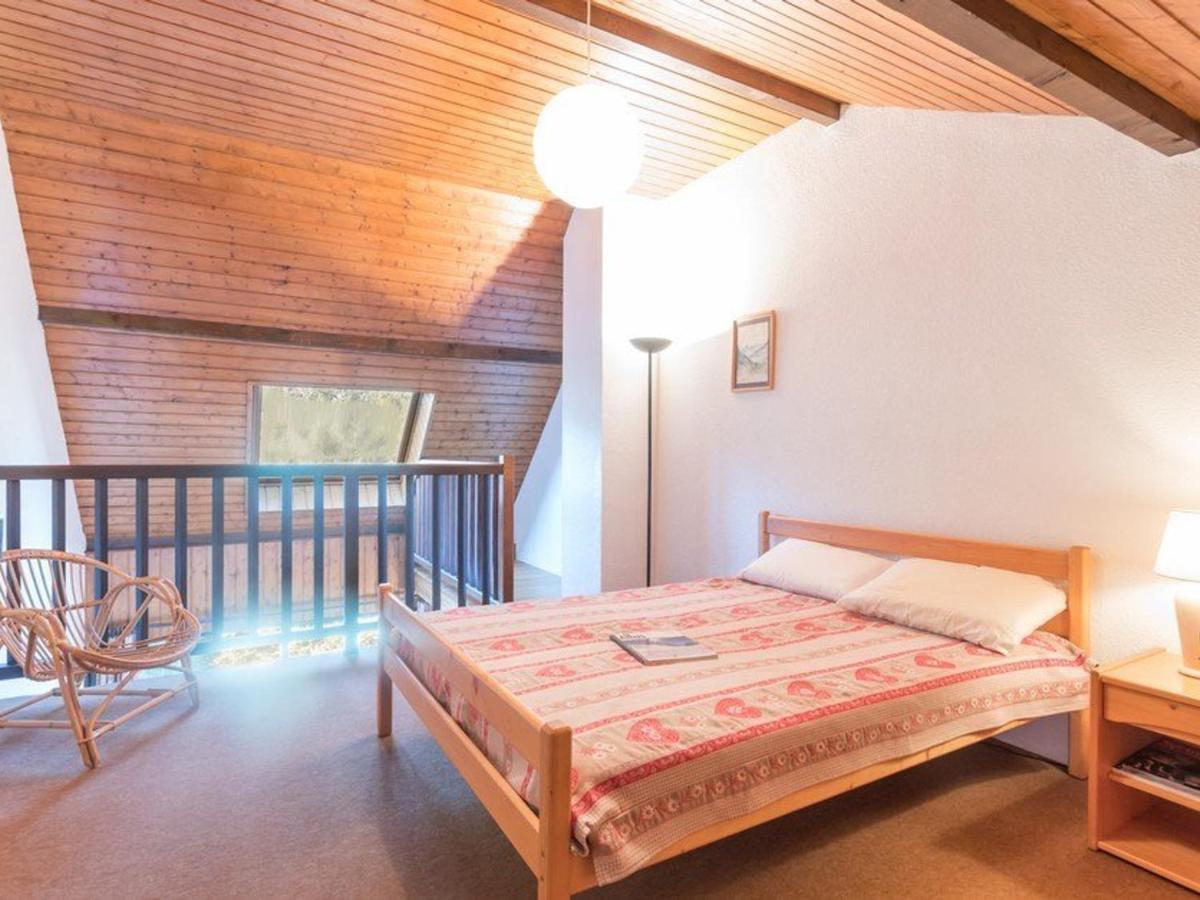 Duplex 6 Pers Avec Mezzanine Et Parking A Serre-Chevalier, Saint-Chaffrey - Fr-1-330E-27 Zewnętrze zdjęcie
