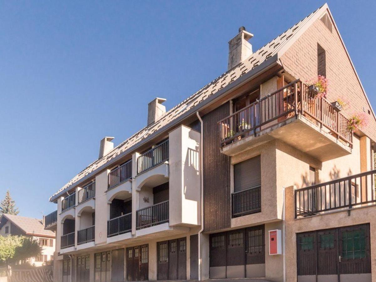 Duplex 6 Pers Avec Mezzanine Et Parking A Serre-Chevalier, Saint-Chaffrey - Fr-1-330E-27 Zewnętrze zdjęcie