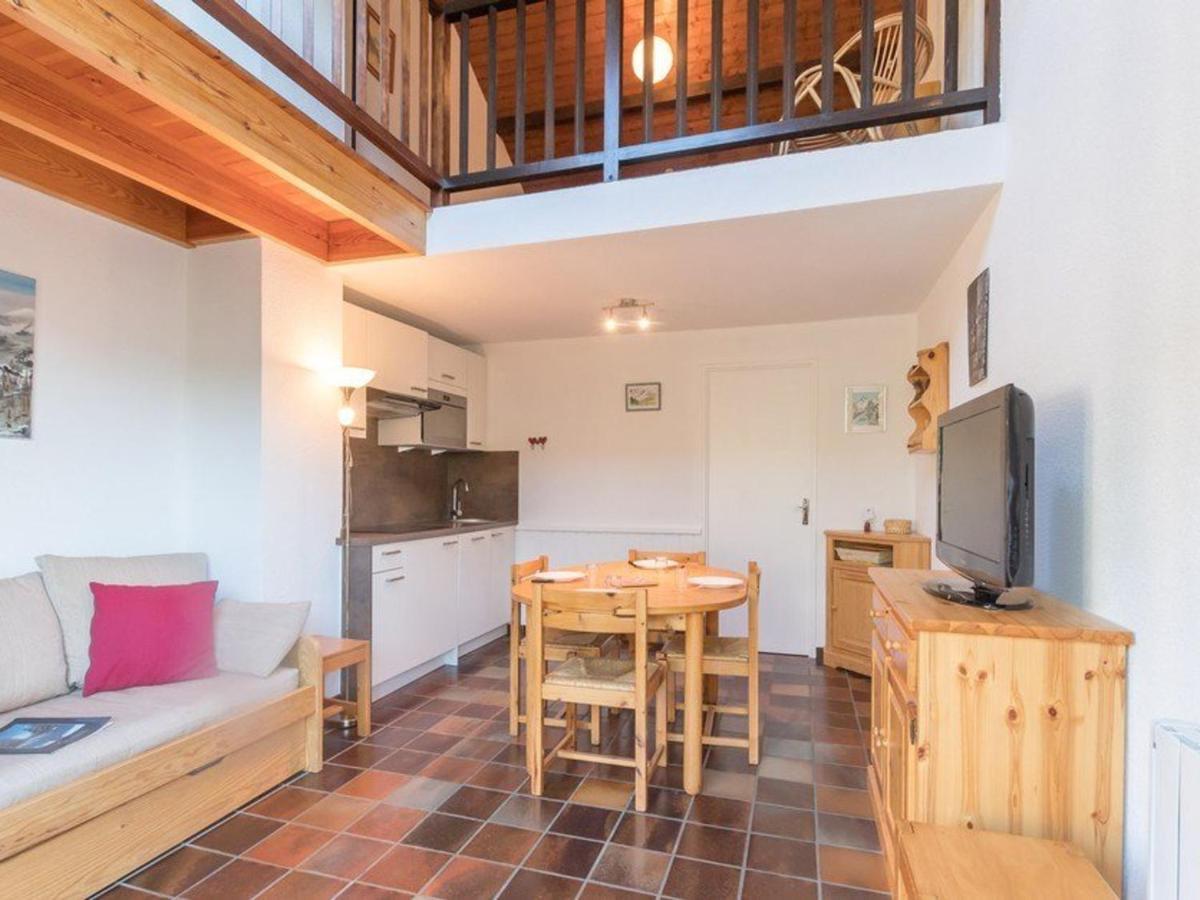 Duplex 6 Pers Avec Mezzanine Et Parking A Serre-Chevalier, Saint-Chaffrey - Fr-1-330E-27 Zewnętrze zdjęcie
