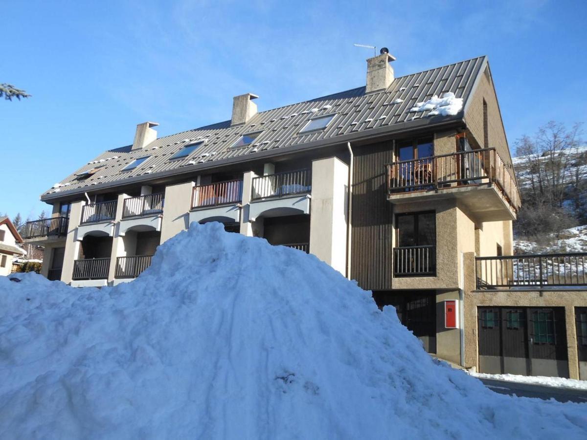 Duplex 6 Pers Avec Mezzanine Et Parking A Serre-Chevalier, Saint-Chaffrey - Fr-1-330E-27 Zewnętrze zdjęcie